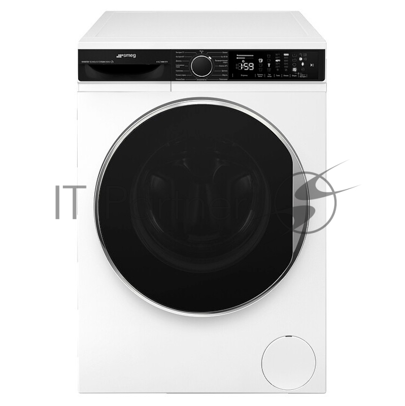 Стиральная машина SMEG WM3T60CRU