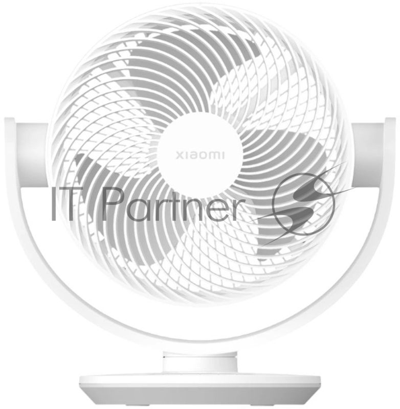 Вентилятор бытовой Xiaomi Smart Desktop Air Circulation Fan EU (BHR9872EU)
