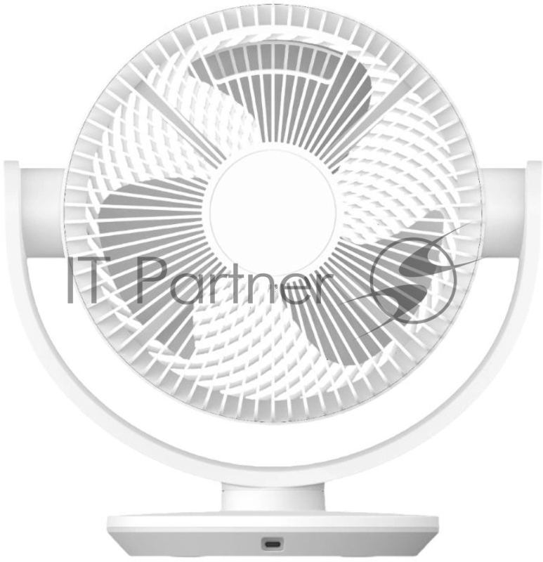 Вентилятор бытовой Xiaomi Smart Desktop Air Circulation Fan EU (BHR9872EU)