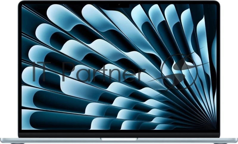 Ноутбук Apple MacBook Air M5 2026 MDVQ4 15-inch 10‑core CPU and 10‑core GPU, 16GB, 512GB SSD - Sky Blue