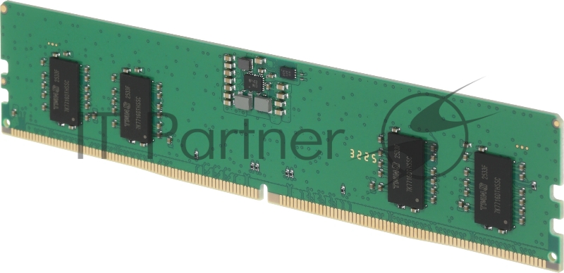 Оперативная память ТМИ UDIMM 8ГБ DDR5-5600 (PC-44800) consumer memory, МПТ 30 баллов
