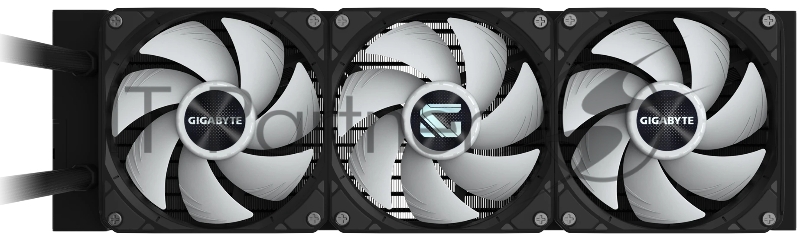 Жидкостная система охлаждения GIGABYTE Gaming GME 360 3 x 120mm ARGB Fan, LGA 1200, LGA 1700, LGA 1851, AM5, AM4