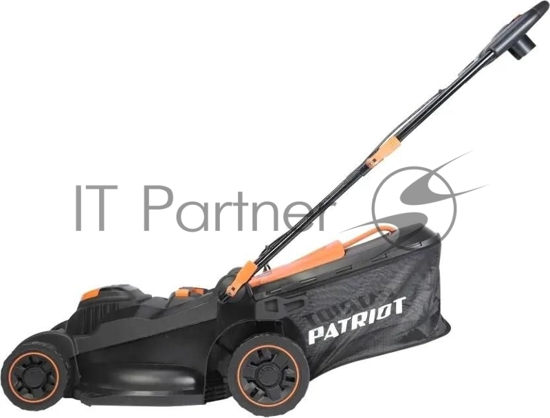 Газонокосилка электрическая Patriot PT2044E Lux, от сети, 2000 Вт