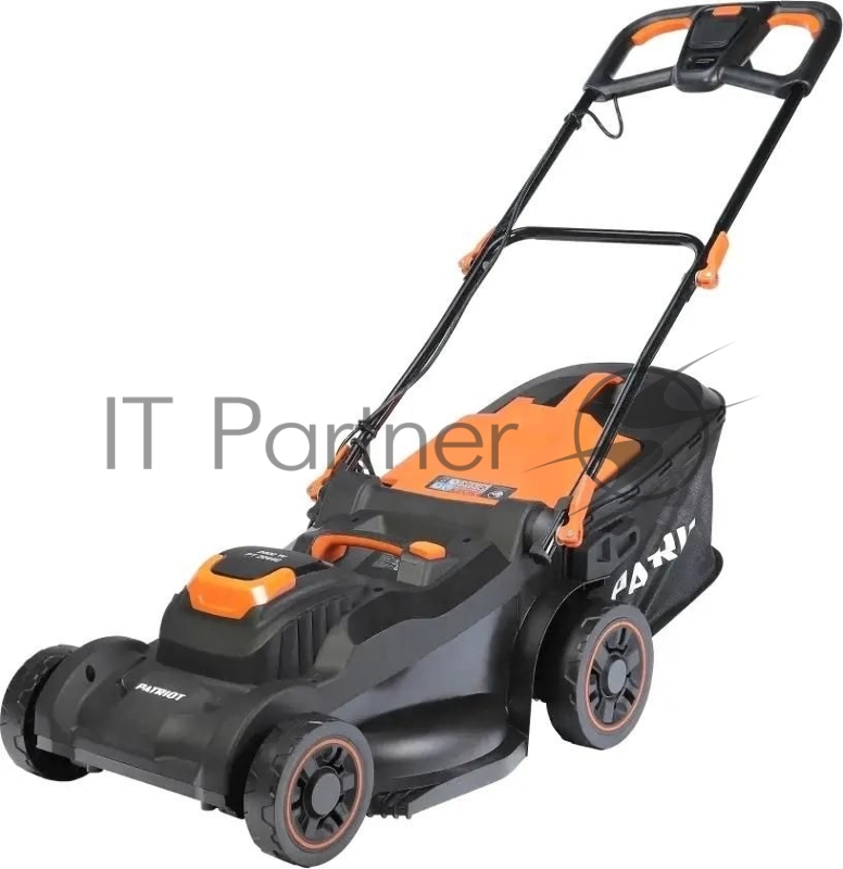 Газонокосилка электрическая Patriot PT2044E Lux, от сети, 2000 Вт
