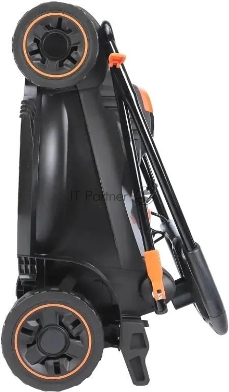 Газонокосилка электрическая Patriot PT2044E Lux, от сети, 2000 Вт