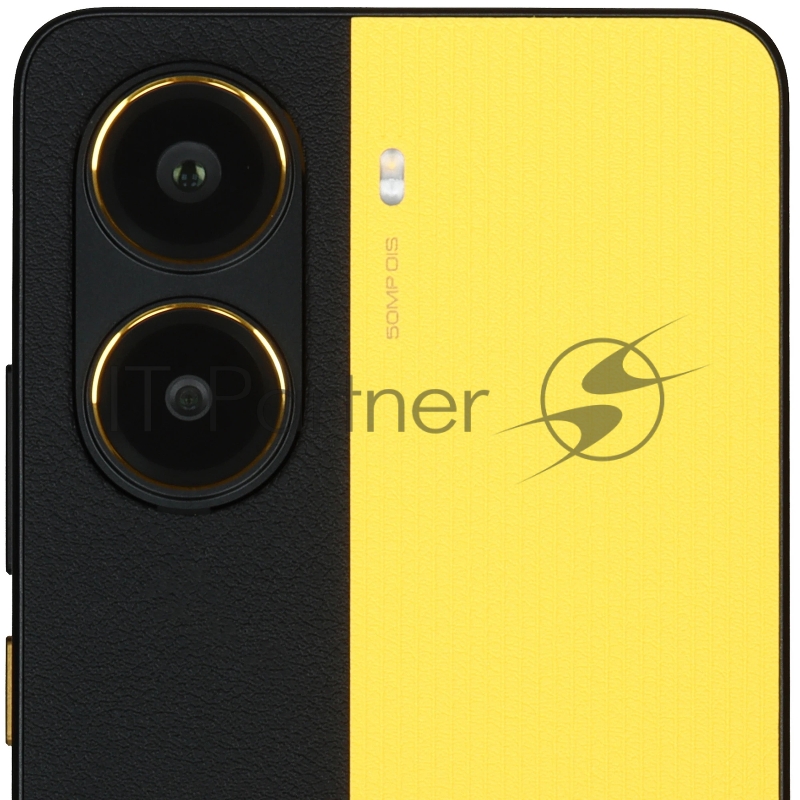 Смартфон POCO X7 Pro 5G 12/256Gb, желтый