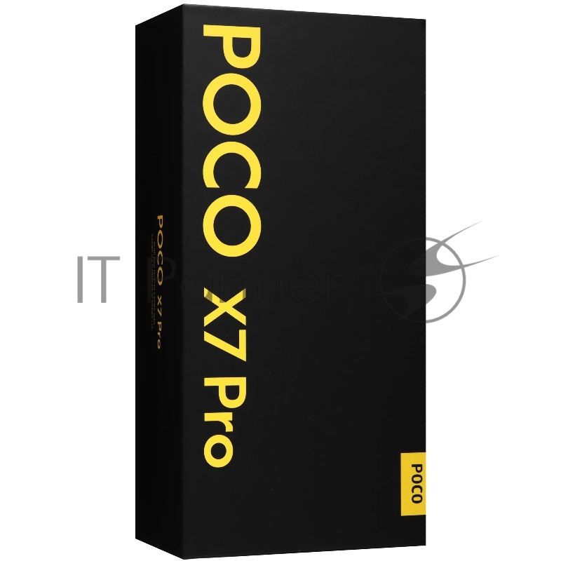Смартфон POCO X7 Pro 5G 12/256Gb, желтый