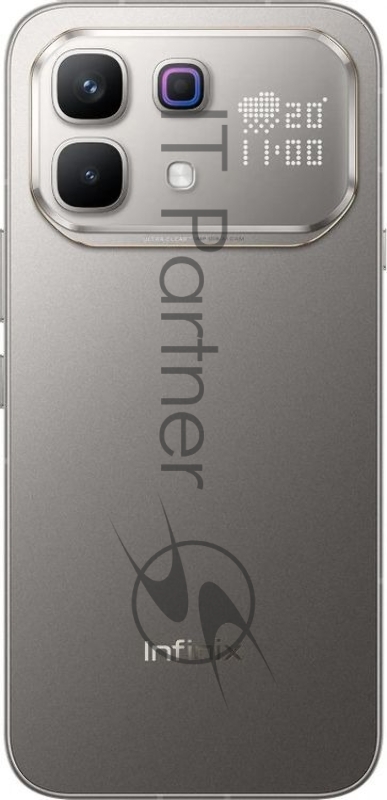 Смартфон Infinix X6878 Note 60 Pro 12/256Gb титан