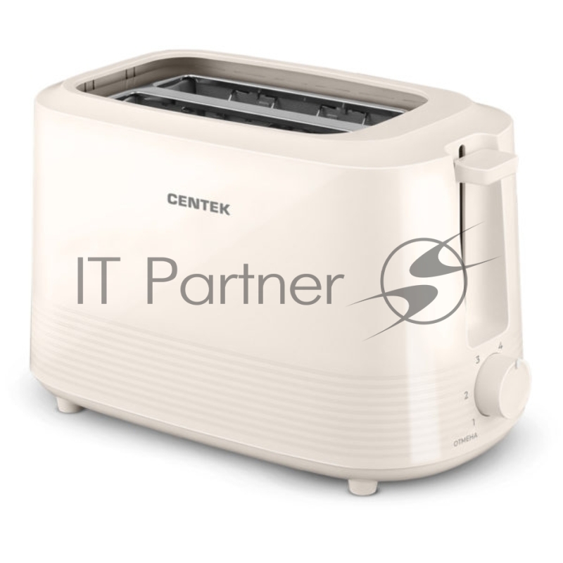 Тостер Centek CT-1433 IVORY