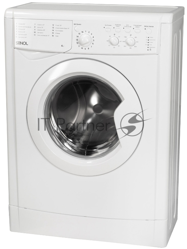 Стиральная машина STINOL WSTU 410 C 869898000010