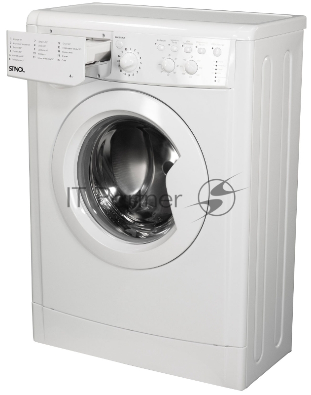 Стиральная машина STINOL WSTU 410 C 869898000010