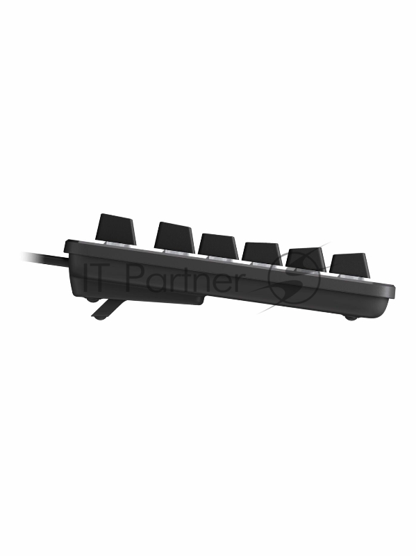 Клавиатура Logitech K848 механическая черный USB (920-013904)