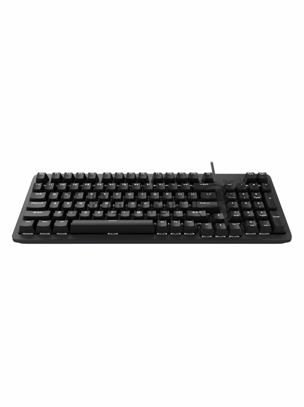 Клавиатура Logitech K848 механическая черный USB (920-013904)