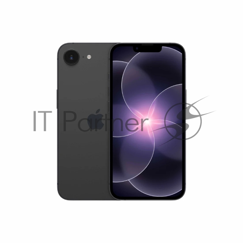Смартфон Apple iPhone 17e 8Gb, 256Gb, черный