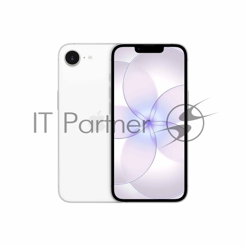 Смартфон Apple iPhone 17e 8Gb, 256Gb, белый