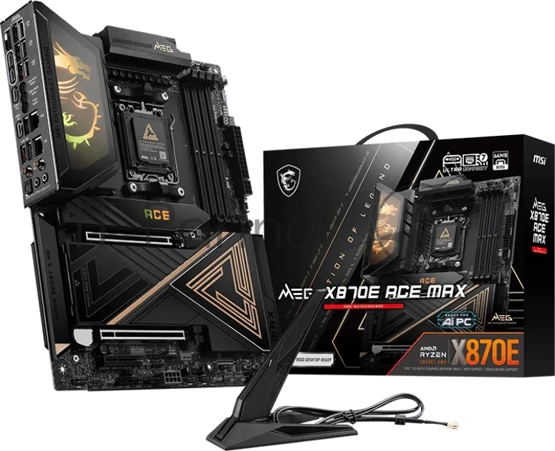 Материнская плата MEG X870E ACE MAX