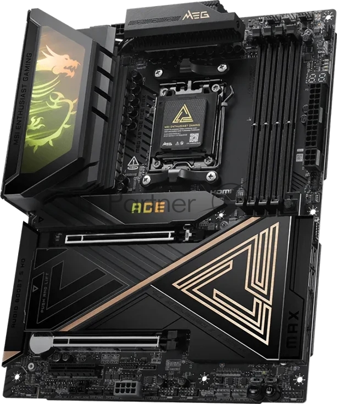 Материнская плата MEG X870E ACE MAX
