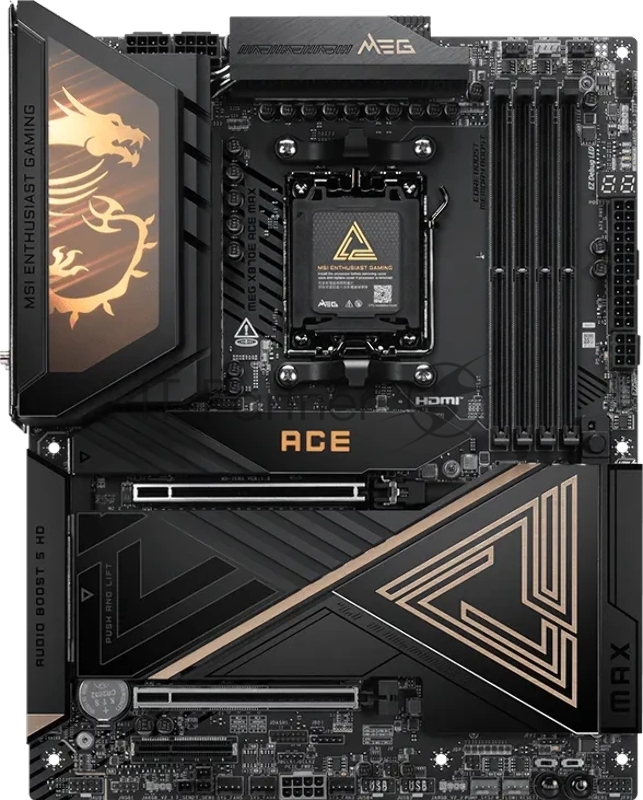 Материнская плата MEG X870E ACE MAX