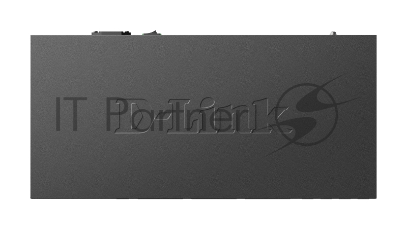Управляемый L2 коммутатор, 24x1000Base-X SFP, 4x10GBase-X SFP+, CLI, консольный порт RJ-45, RPS, поддержка Dying Gasp