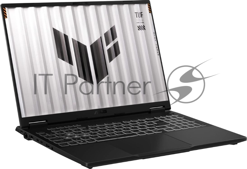 Ноутбук ASUS TUF F16 FX608JHR-RV142/16/IPS/Intel Core i5 14450HX/32Gb/512Gb SSD/NVIDIA GeForce RTX 5050 8Gb/Без ОС/серый/2.2kg