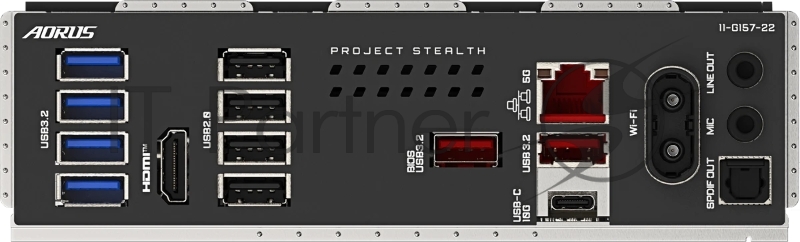 Материнская плата Gigabyte B850 A STEALTH