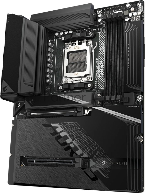 Материнская плата Gigabyte B850 A STEALTH