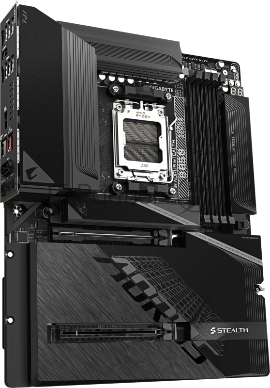 Материнская плата Gigabyte B850 A STEALTH