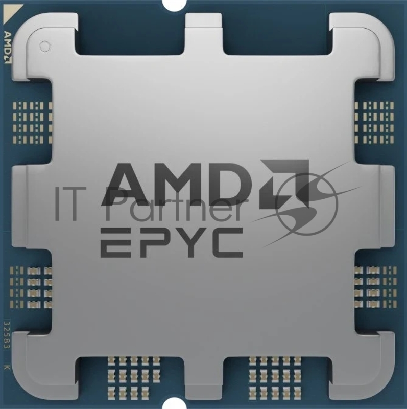 Процессор серверный CPU AM5 AMD EPYC 4585PX ( 16C/32T, 4.3/5.7GHz, 128MB, 170W) OEM