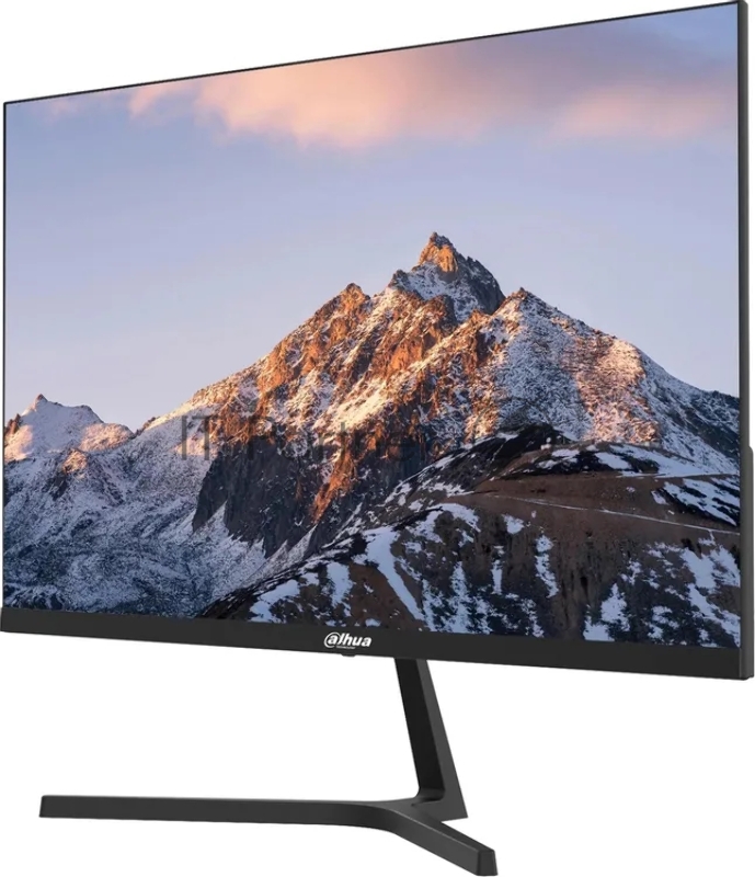 Монитор Dahua 27 DHI-LM27-B221 черный IPS LED 1ms 16:9 HDMI матовая 1200:1 250cd 178гр/178гр 1920x1080 144Hz DP FHD 3.7кг
