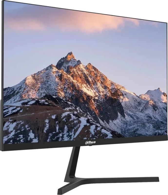 Монитор Dahua 27 DHI-LM27-B221 черный IPS LED 1ms 16:9 HDMI матовая 1200:1 250cd 178гр/178гр 1920x1080 144Hz DP FHD 3.7кг