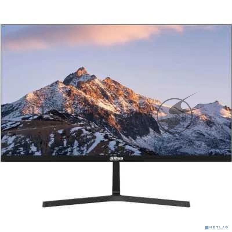 Монитор Dahua 27 DHI-LM27-B221 черный IPS LED 1ms 16:9 HDMI матовая 1200:1 250cd 178гр/178гр 1920x1080 144Hz DP FHD 3.7кг