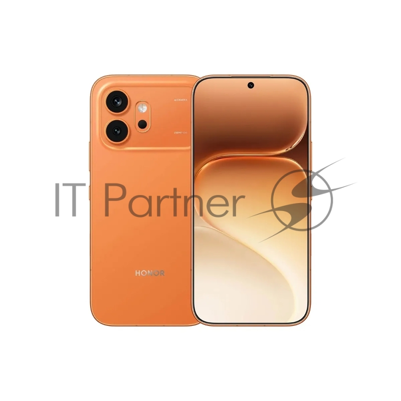 Смартфон Honor 600 8/256GB, оранжевый