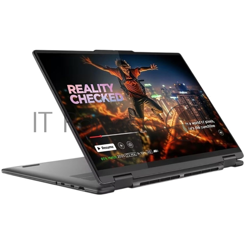 Ноутбук Lenovo Yoga 7 2-in-1 16IML9/16/IPS/Intel Core Ultra 7 155U/16384Mb/1024Gb SSD/Intel Graphics/Windows 11 Home/серый/1.99kg