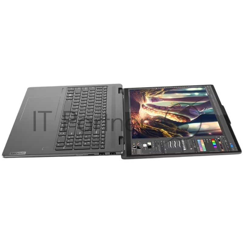 Ноутбук Lenovo Yoga 7 2-in-1 16IML9/16/IPS/Intel Core Ultra 7 155U/16384Mb/1024Gb SSD/Intel Graphics/Windows 11 Home/серый/1.99kg