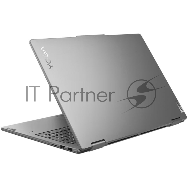 Ноутбук Lenovo Yoga 7 2-in-1 16IML9/16/IPS/Intel Core Ultra 7 155U/16384Mb/1024Gb SSD/Intel Graphics/Windows 11 Home/серый/1.99kg