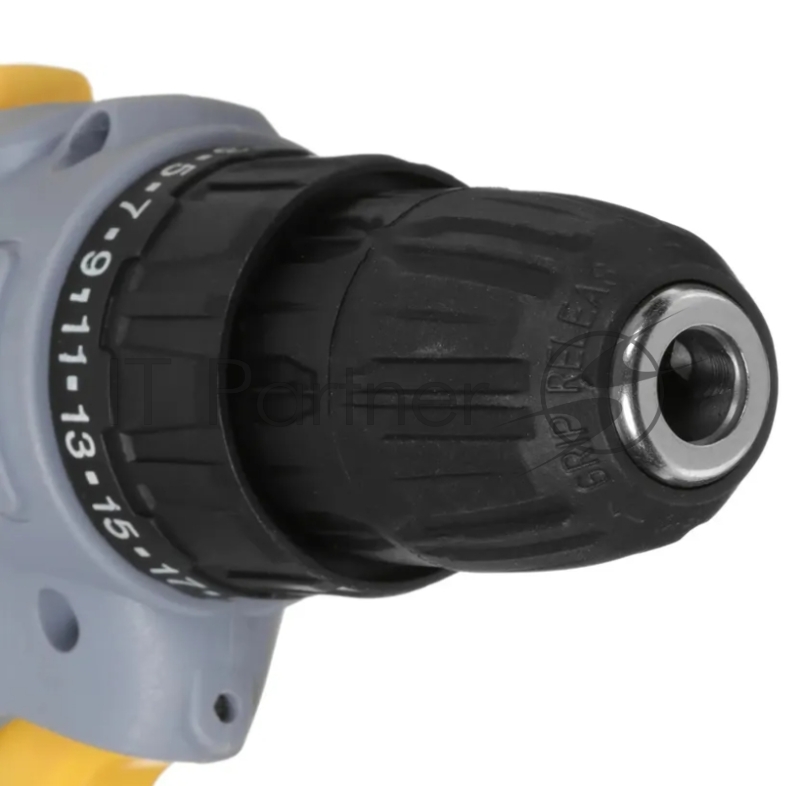 Дрель-шуруповерт Ovk Tools OTCS1AA-12V-1.3A 12Вт аккум. патрон:быстрозажимной