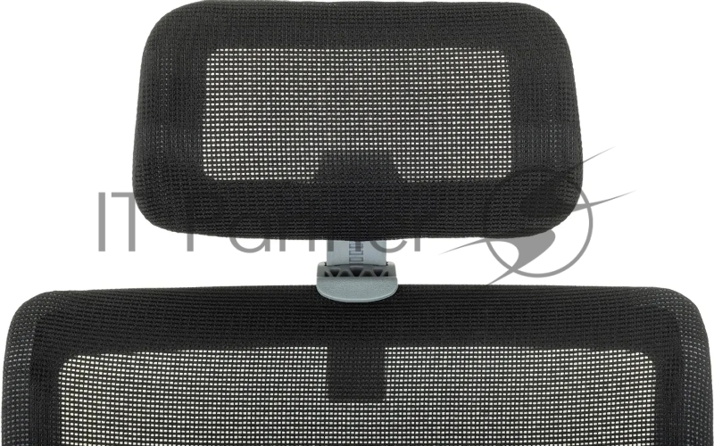 Кресло эргономичное Бюрократ MC-G615N-H черный Elastic-102 Neo Black сетка/ткань с подголов. крестов. алюминий