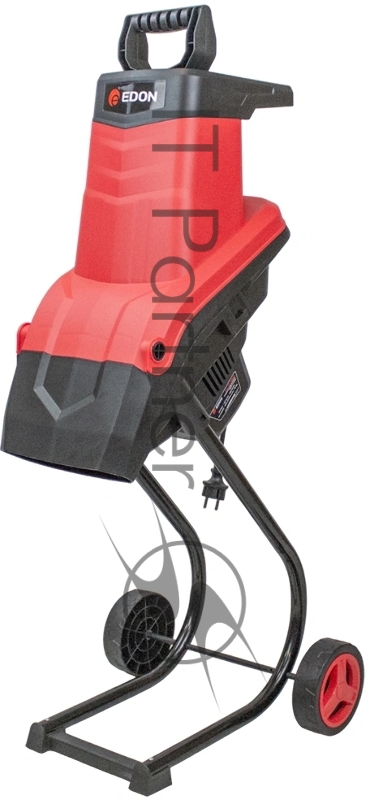 Садовый измельчитель Edon ES-45/2800 2800Вт 4000об/мин