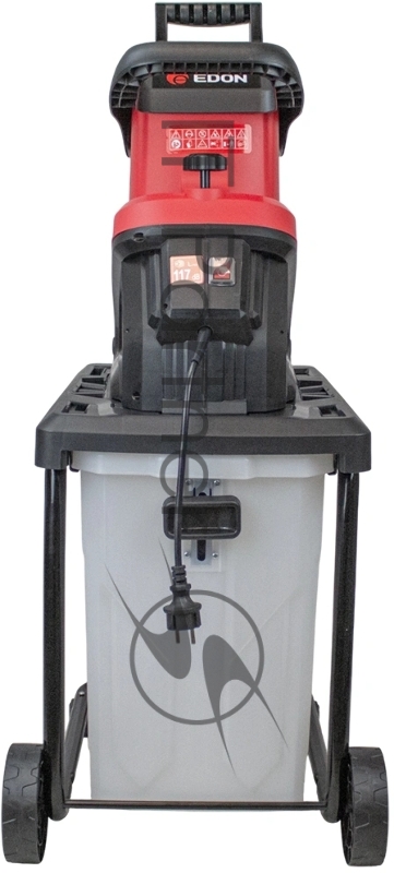 Садовый измельчитель Edon ES-45/3000 3000Вт 4000об/мин