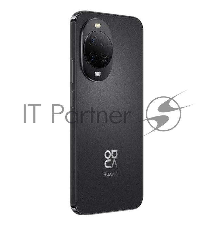 Смартфон Huawei Nova 15 12/256Gb черный