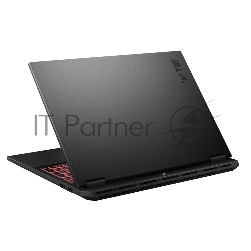 Ноутбук ASUS TUF Gaming A16 FA608UMI-TU172 AMD Ryzen 7 260 3800MHz/16/1920x1200/16GB/512GB SSD/NVIDIA GeForce RTX 5060 8GB/Wi-Fi/Bluetooth/Windows 11 Pro (90NR0KV1-M00BC0_Win11P) Grey