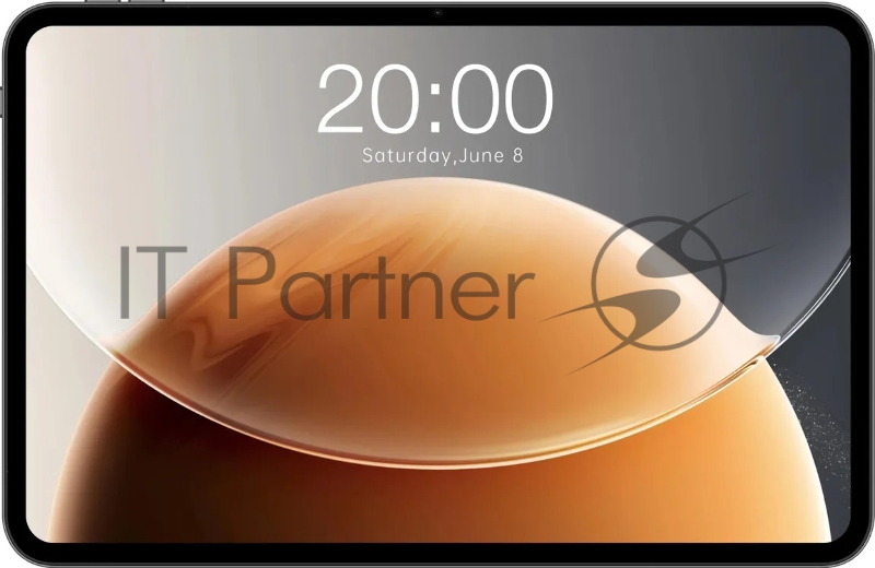 Планшет Teclast T65 Premium set 2026 T7300 (2.2) 8C RAM8Gb ROM128Gb 13.4 IPS 1920x1200 4G Android 15 черный 13Mpix 5Mpix BT WiFi microSD 1Tb 8000mAh