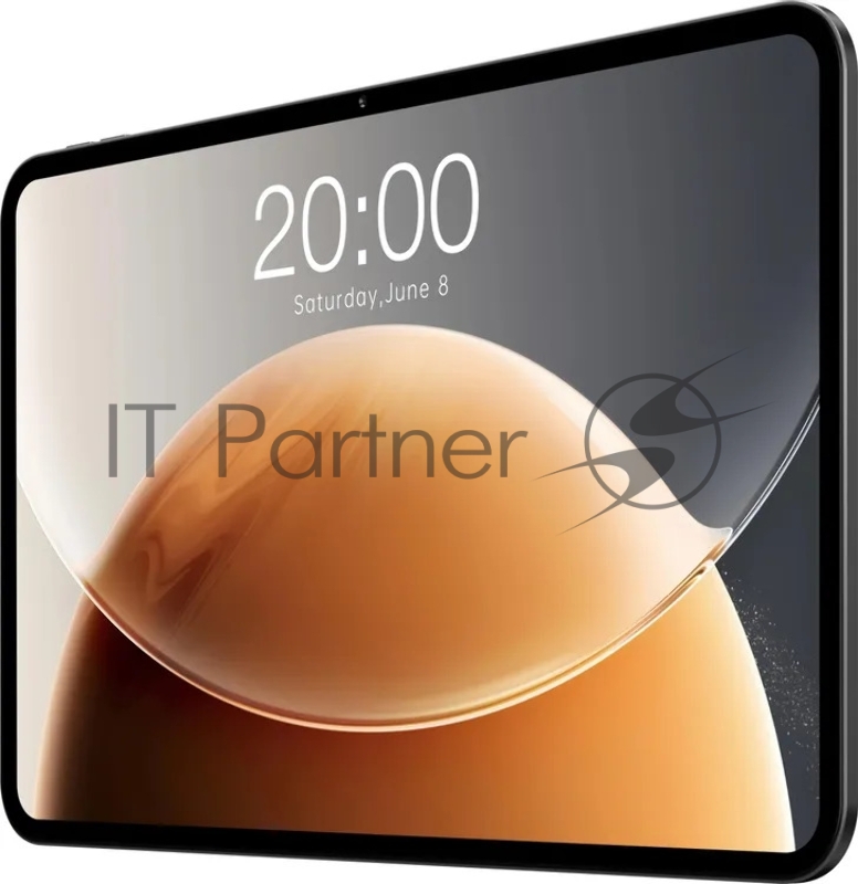 Планшет Teclast T65 Premium set 2026 T7300 (2.2) 8C RAM8Gb ROM128Gb 13.4 IPS 1920x1200 4G Android 15 черный 13Mpix 5Mpix BT WiFi microSD 1Tb 8000mAh