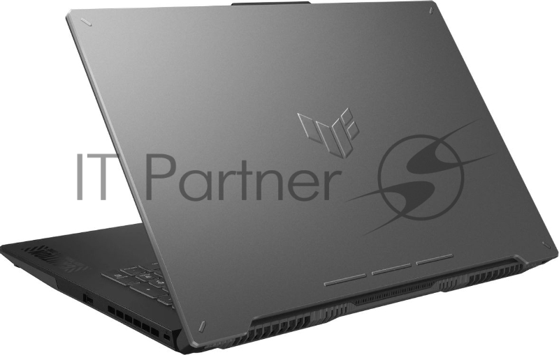 Ноутбук ASUS TUF A16 FA607NUQ-RL024/16/IPS/AMD Ryzen 7 170/32Gb/512Gb SSD/nVidia GeForce RTX4050(6144Mb)/Windows 11 Pro/серый/2.2kg