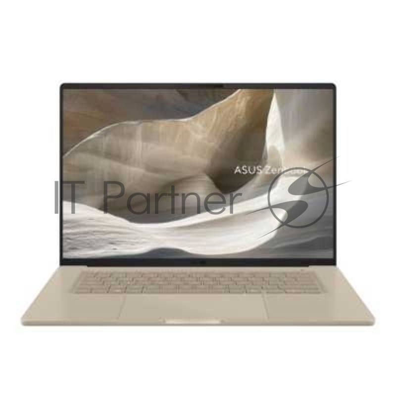 Ноутбук ASUS UX3607OA-SQ013W/16/OLED/Qualco Snapdragon X2 Elite Extreme X2E-94-100/49152Mb/1024Gb SSD/Qualcomm Adreno/Windows 11 Home/бежевый/1.2kg
