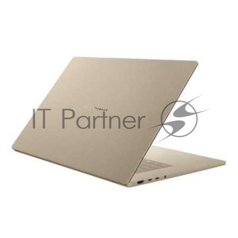 Ноутбук ASUS UX3607OA-SQ013W/16/OLED/Qualco Snapdragon X2 Elite Extreme X2E-94-100/49152Mb/1024Gb SSD/Qualcomm Adreno/Windows 11 Home/бежевый/1.2kg