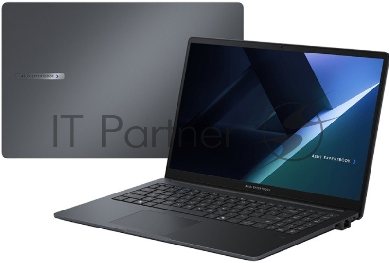 Ноутбук Asus ExpertBook B1 B1503CVA-I716512B0D/15.6/IPS/I Core 7 150U/16Gb 512Gb SSD/Intel Graphics/DOS/серый/1.64kg