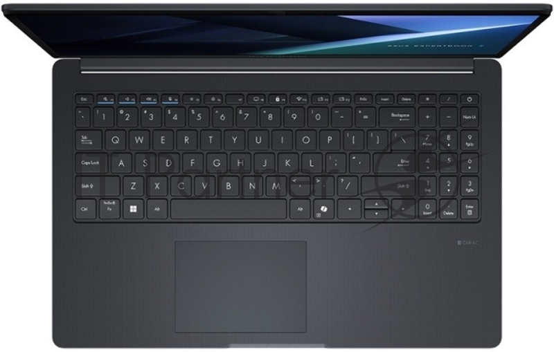 Ноутбук Asus ExpertBook B1 B1503CVA-I716512B0D/15.6/IPS/I Core 7 150U/16Gb 512Gb SSD/Intel Graphics/DOS/серый/1.64kg