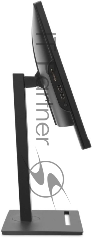 Моноблок IRU 23IM 23.8 Full HD i5 12450H (2) 16Gb SSD512Gb UHDG Windows 11 Pro GbitEth WiFi BT 90W Cam черный 1920x1080