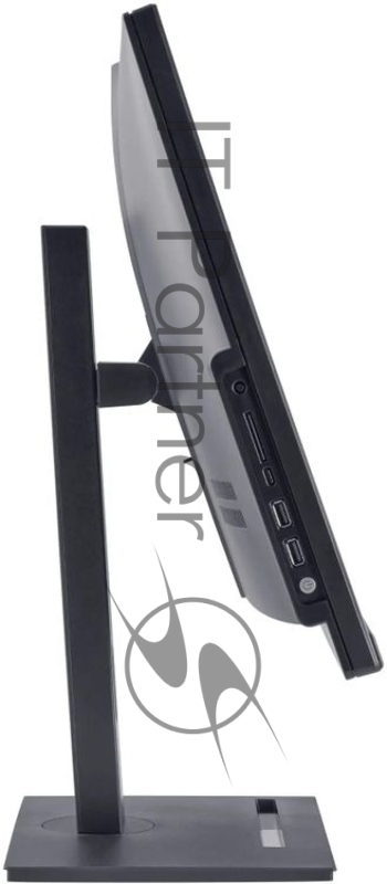 Моноблок IRU 27IM 27 Full HD i5 12450H (2) 16Gb SSD512Gb UHDG без ОС GbitEth WiFi BT 120W Cam черный 1920x1080